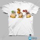 تیشرت طرح Dragon Babies 