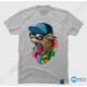 تیشرت طرح Cool & Wild