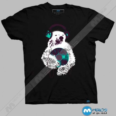 تیشرت Record Bear 