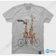 تیشرت giraffes days lets tandem