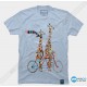 تیشرت giraffes days lets tandem