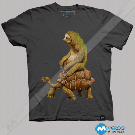 تیشرت طرح Speed Is Relative