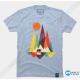 تیشرت طرح Mountain Bear