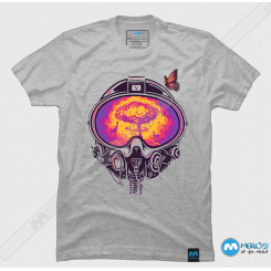 تیشرت طرح Last GoodBye