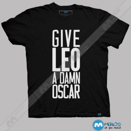 تیشرت Give Leo A Damn Oscar
