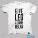 تیشرت Give Leo A Damn Oscar