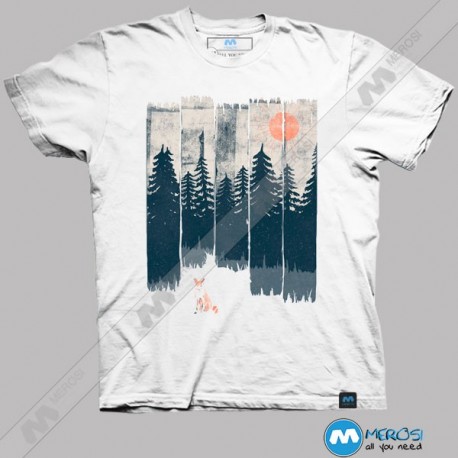 طرح A Fox in the Wild... 