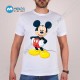 تیشرت طرح Mickey