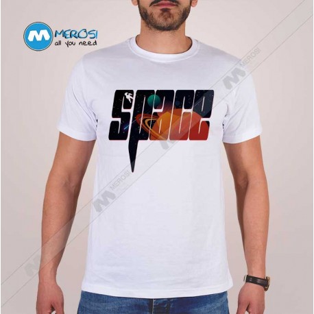 تیشرت Space 