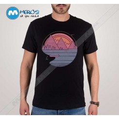 تیشرت The Mountains Are Calling 