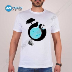 تیشرت Round the world 