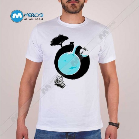 تیشرت Round the world 