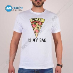 تیشرت Pizza is my Bae 