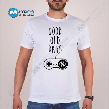 تیشرت Good old days 