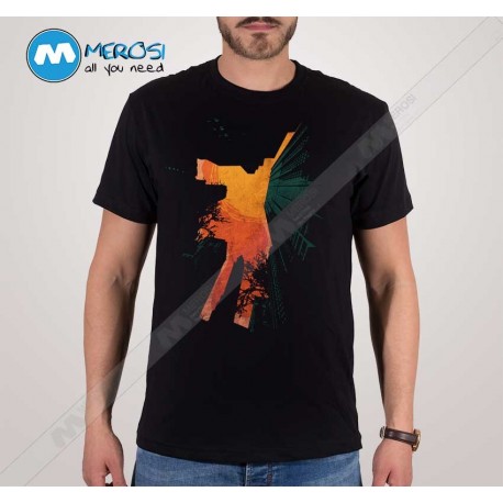 تیشرت City Sunset 