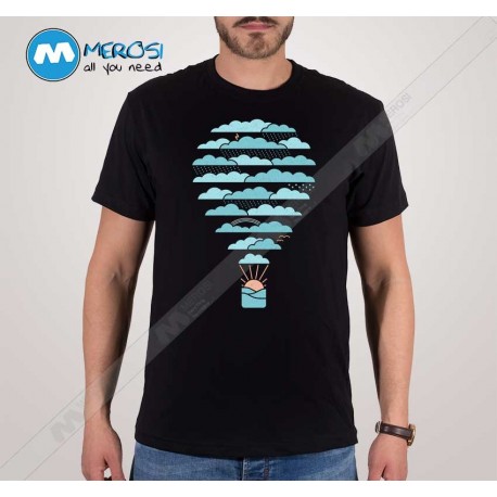 تیشرت Weather Balloon 