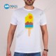تیشرت Summer Natural Ice Cream 