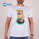 تیشرت Scratch Master kitty Cat 
