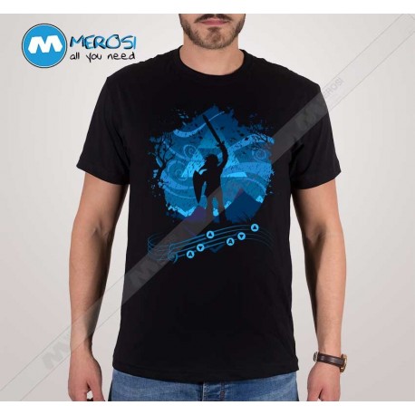 تیشرت Song of Storms 