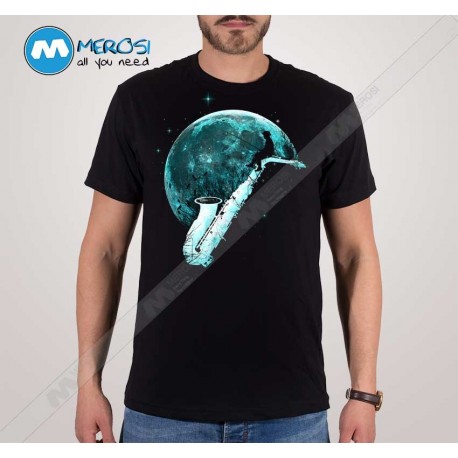 تیشرت Catching Tunes 