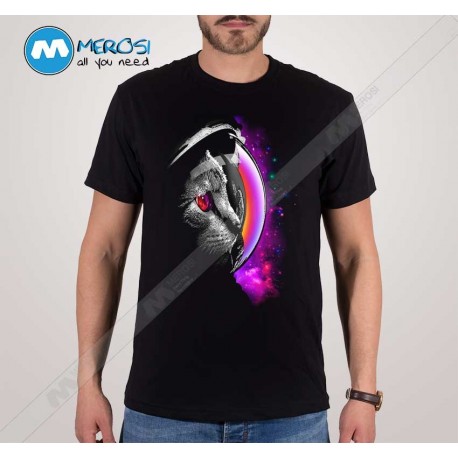 تیشرت INFINITY CAT 