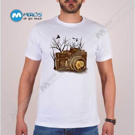 تیشرت Live View Mode 