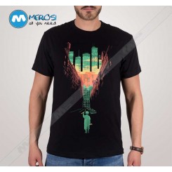 تیشرت طرح The Architect