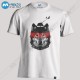 تیشرت طرح Wolf War