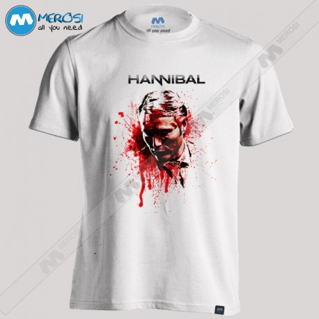 تیشرت سریال Hannibal