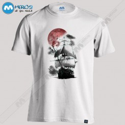 تیشرت Journy To The OutWorld