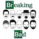 تیشرت Breaking Bad Evolution