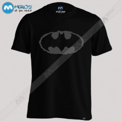 تیشرت Distressed Bat Signal