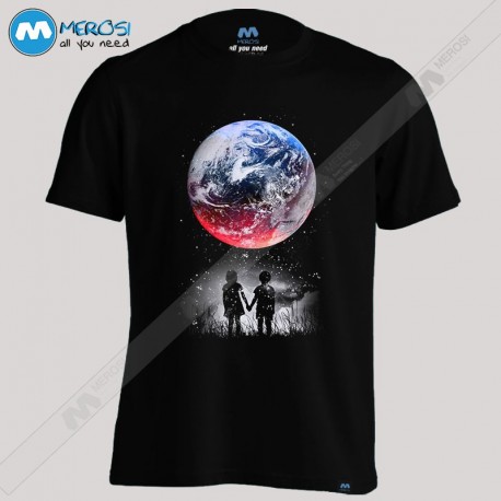 تیشرت Until The End Of The World