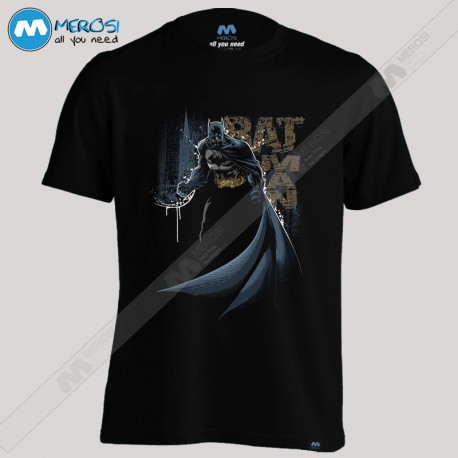 تیشرت Caped Batman