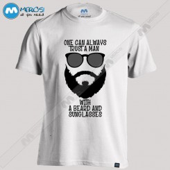 تیشرت Trust Beard