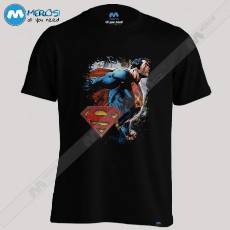 تیشرت Superman The Son Of Krypton DC