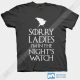 تیشرت Sorry Ladies Game Of Thrones Serie