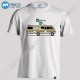 تیشرت طرح Breaking Bad RV BUS