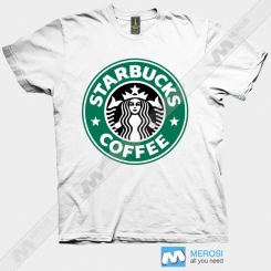 تیشرت Starbucks coffee