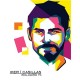 تیشرت طرح Saint Iker Casillas Face