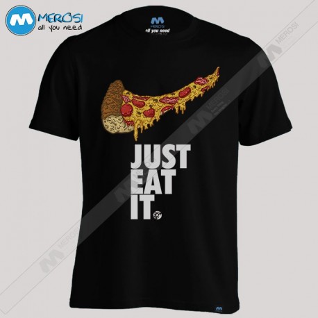 تیشرت پیتزا Just It Eat