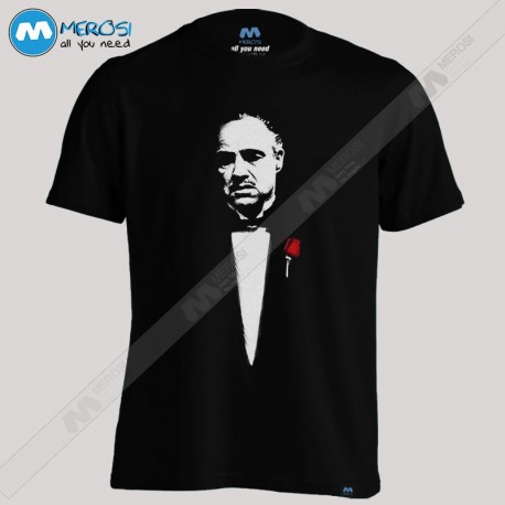 تیشرت طرح Don vito corleone