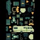تیشرت Breaking Bad Stuff