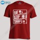 تیشرت Eat Sleep Tennis