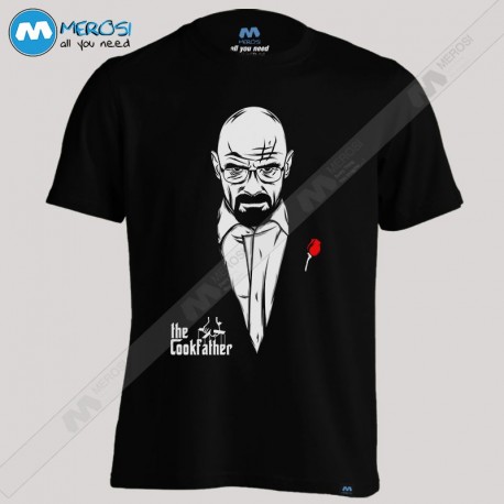 تیشرت طرح The Cook Father
