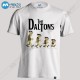 تیشرت طرح دالتون ها
