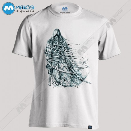 تیشرت اساسینز کرید Edward