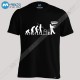 تیشرت Evoloution Of Zombie