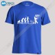 تیشرت Evoloution Of Zombie