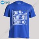 تیشرت Eat Sleep Swim